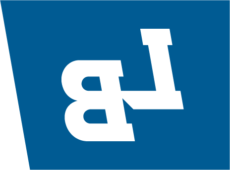 LB monogram logo